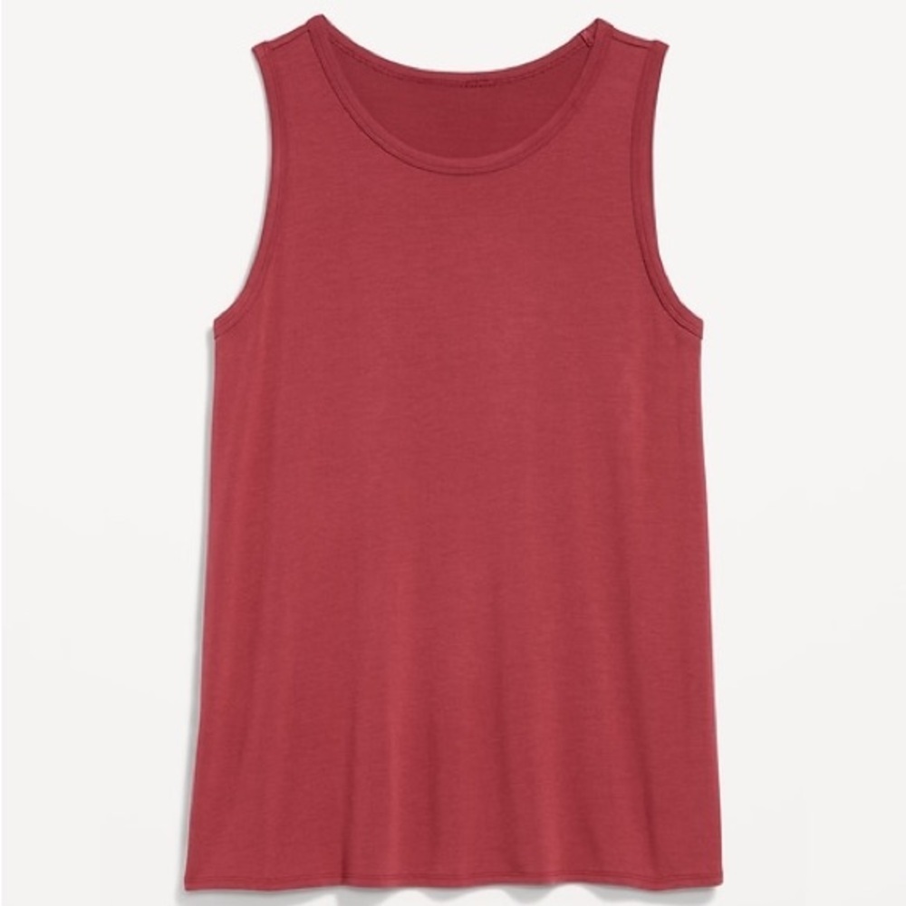 Old Navy Women's Tank Top - Deep Red
